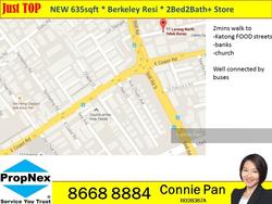 Berkeley Residences (D15), Apartment #110315042